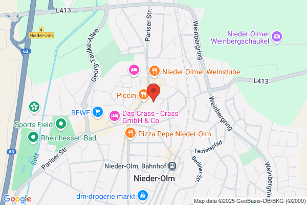 Volksbank Darmstadt Mainz, Regionalcenter Nieder-Olm