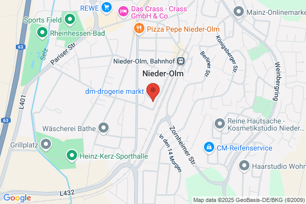AWG Mode Center Nieder-Olm