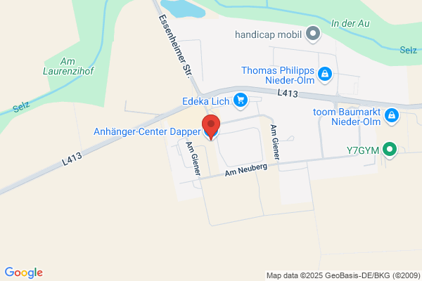 Anhänger-Center Dapper GmbH