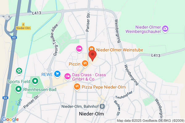 Chinarestaurant Phönix