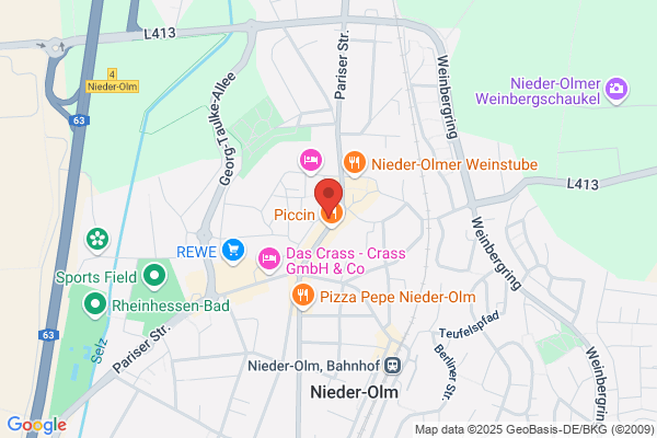 Nieder-Olmer Reisebüro