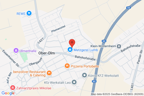 Friseursalon Lehr