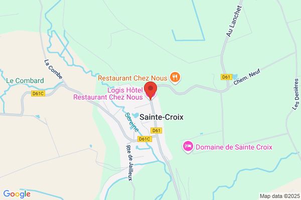 Hotel Restaurant Chez RW