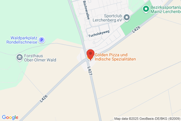Waldgaststätte