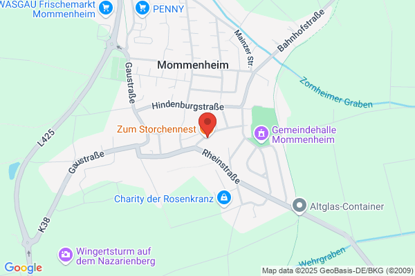 Zum Storchennest