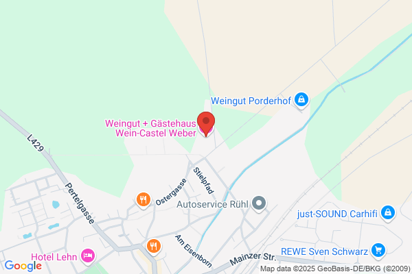 Wein-Castel Weber