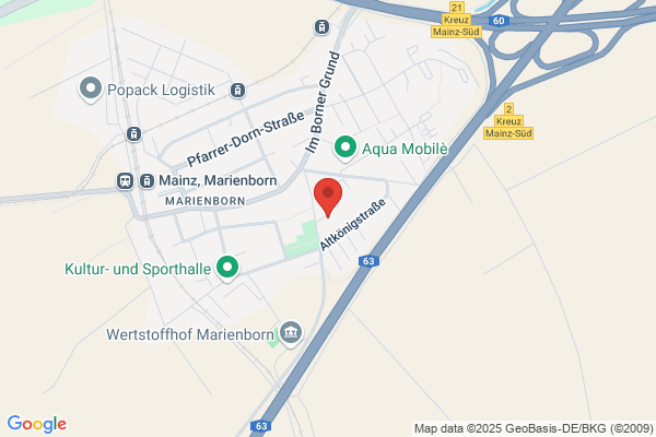 Gem. Pfarramt Marienborn Pfarrer H. Jaensch