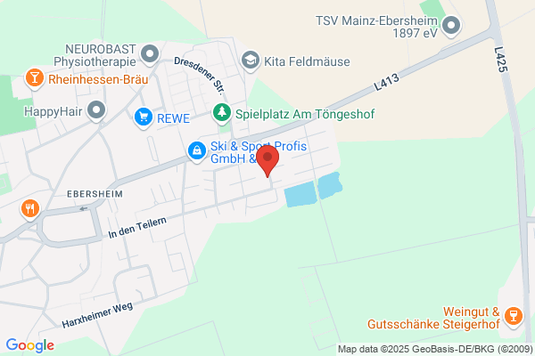 Bock, Bad- und Heizung