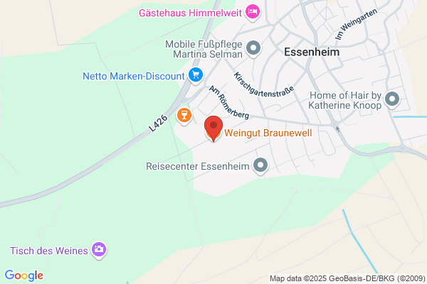 Dipl.-Ing. Axel Braunewell, Ursula Braunewell