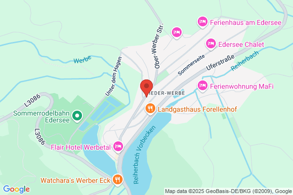 Friebertshäuser Mietwagen