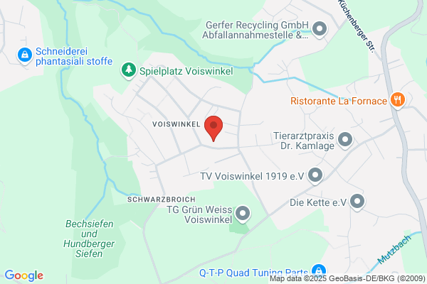 Hees Hans Werner Sondermaschinenbau GmbH