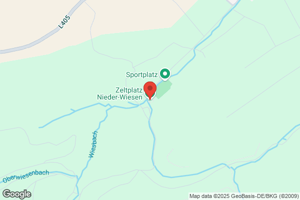 Zeltplatz des Landkreises Alzey-Worms