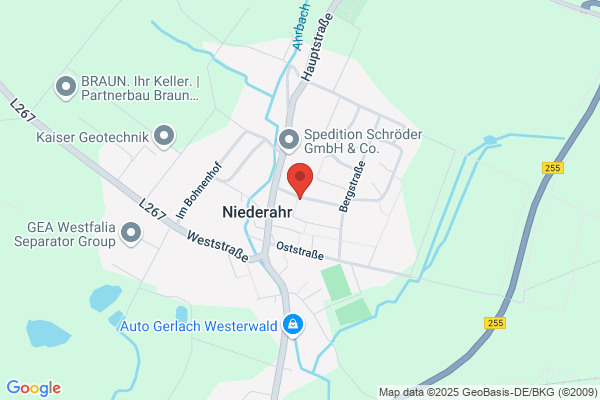 Kath. Pfarramt Niederahr