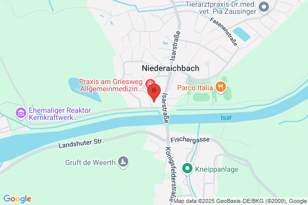 Malteser Rettungswache Niederaichbach