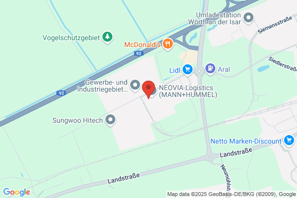 Ceva Logistics GmbH
