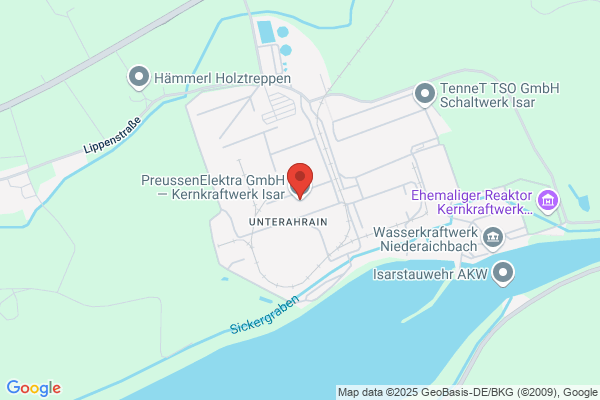 E.ON Kernkraft GmbH Kernkraftwerk Isar