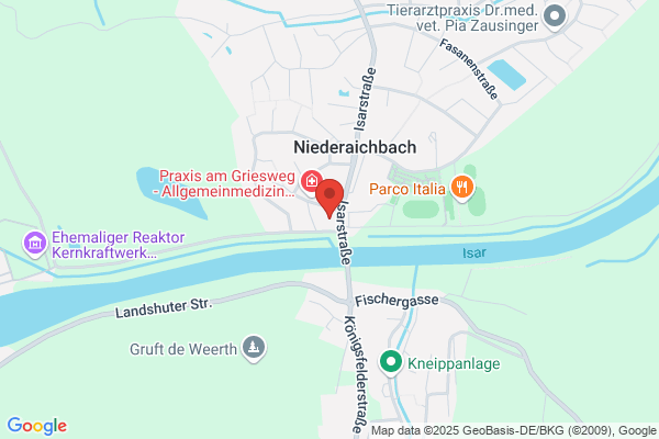 Freiwillige Feuerwehr Niederaichbach