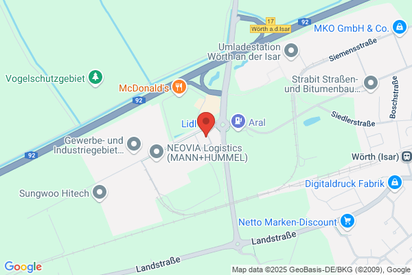 Interdrink Getränke-Vertriebs-GmbH Niederlassung Wörth