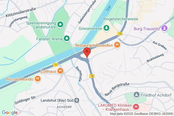 Isarland Immobilien GmbH