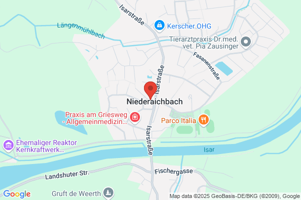 Raiffeisenbank Essenbach eG