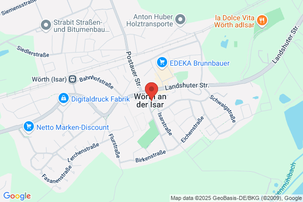 Verwaltungsgemeinschaft Wörth a d Isar