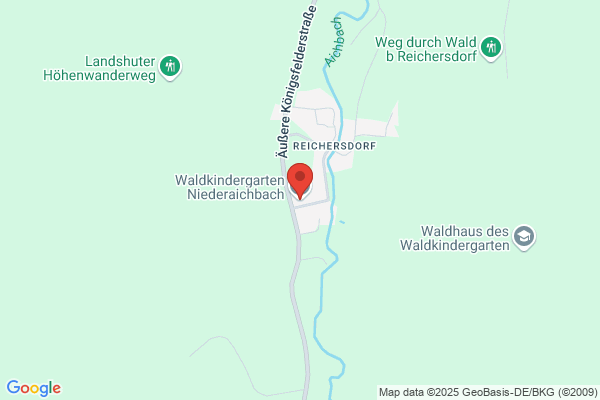 Waldkindergarten Niederaichbach e.V.