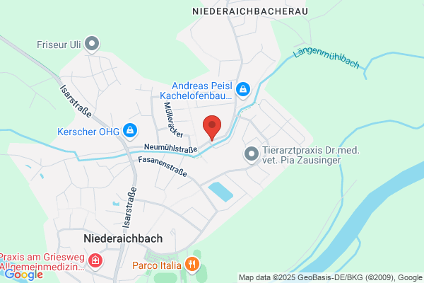 Überlandzentrale Wörth/I.-Altheim AG