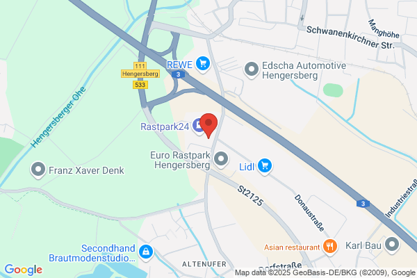 Familie Albert Trucker Service Center