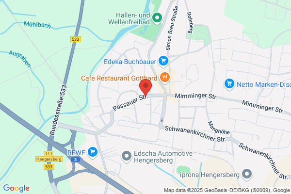 Freiwillige Feuerwehr Hengersberg