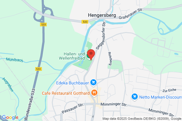 Hallenbadrestaurant