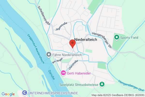 RB Hengersberg-Schöllnach eG