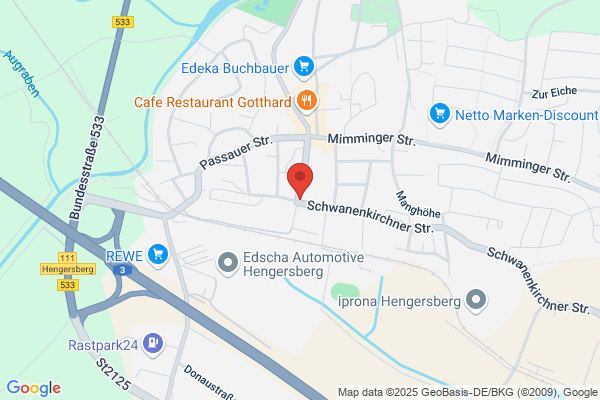 Reisebüro Dullinger