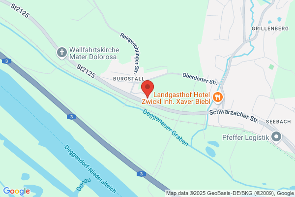 Stop & Go Hr. Dullinger Franz Fax Büro
