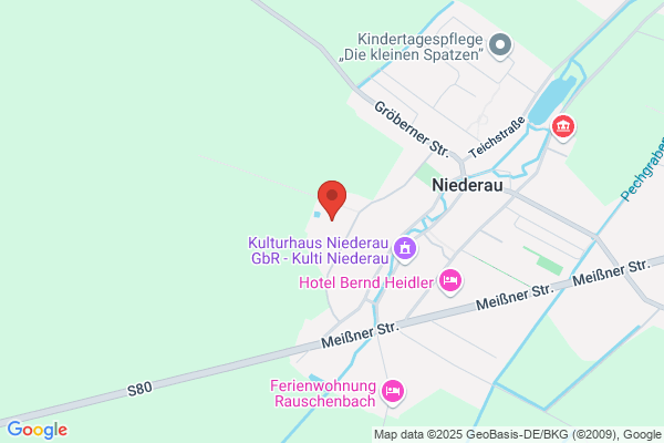 Agrargenossenschaft Niederau e.G.