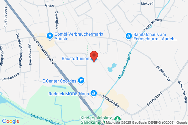 Baustoffunion GmbH + Co
