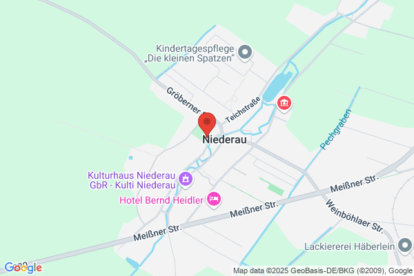 Evang. Lutherisches Pfarramt Niederau