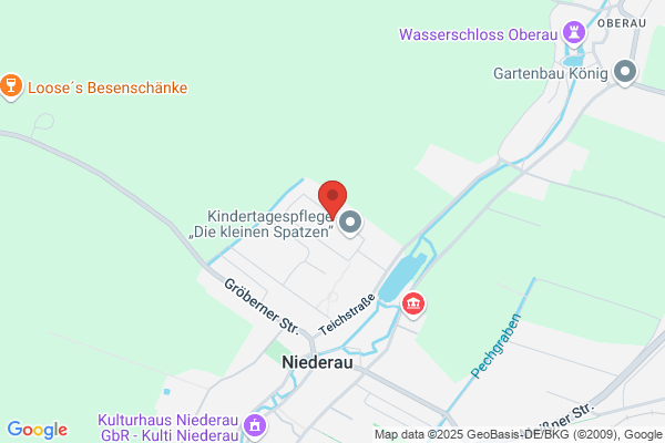 Kinderkrippe Niederau