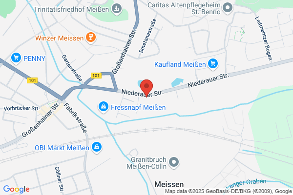 Kreisverband der Gartenfreunde Meißen e.V.