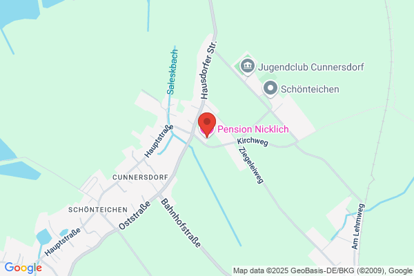 Pension Nickus