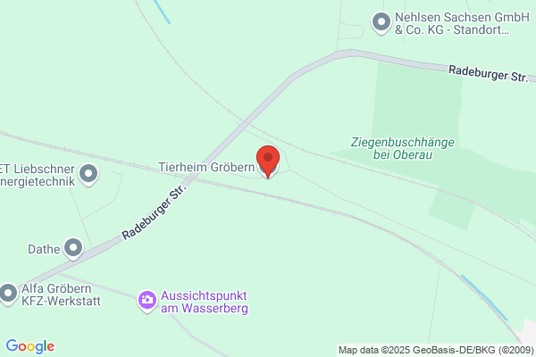 Tierheim Gröbern