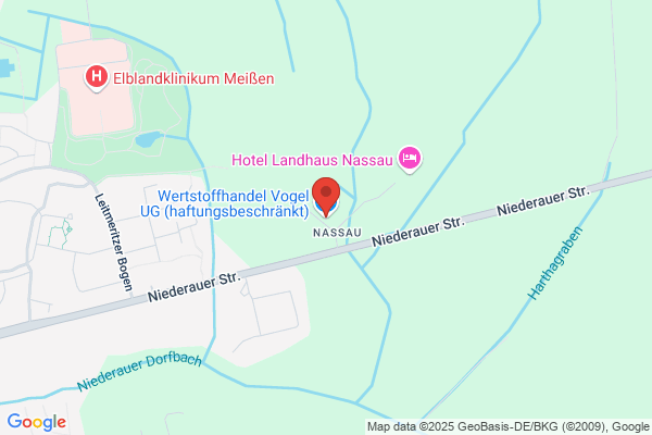 Wertstoffhandel Vogel UG (haftungsbeschränkt)