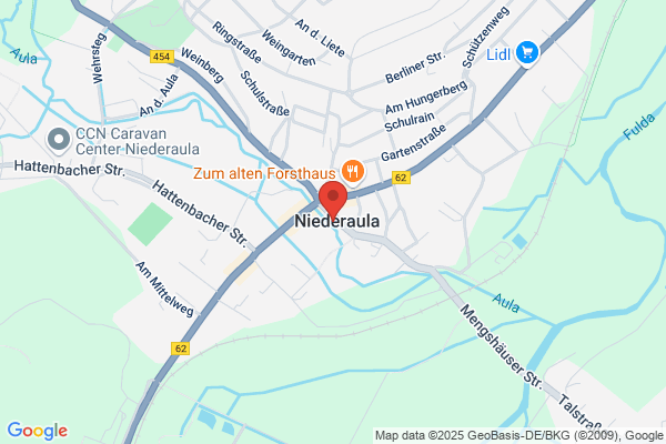 VR-Bankverein Bad Hersfeld-Rotenburg eG Filiale Kirchheim
