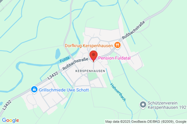 Pension-Niederaula