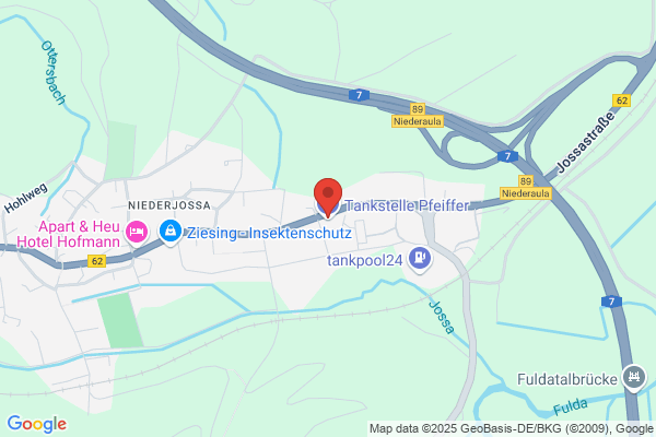Tankstelle Pfeiffer