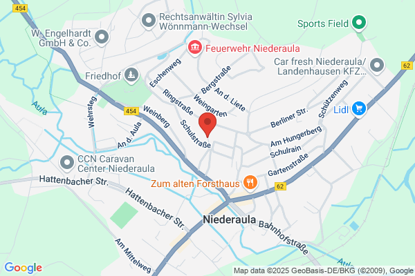 Hattenbacher Sportverein 1946 e.V. Sportlerheim
