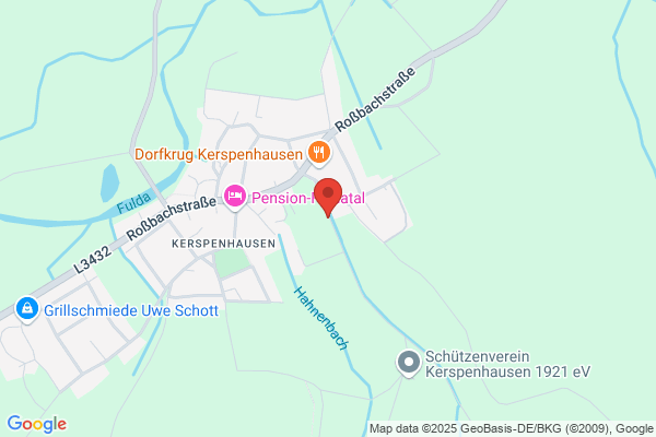 Hessen-Forst Revierförsterei Hersfeld
