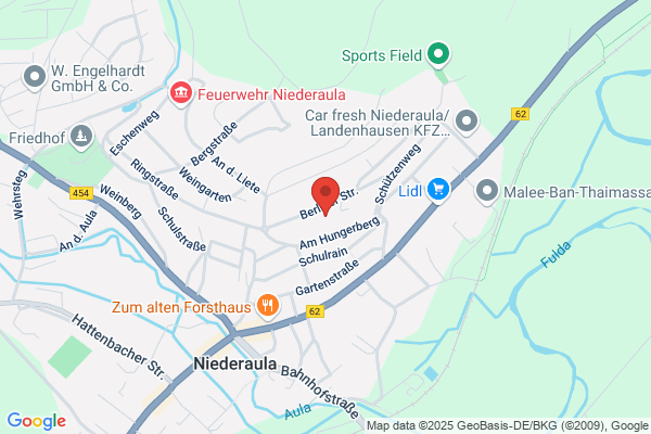 Kreisaltenpflege Hersfeld-Rotenburg GmbH