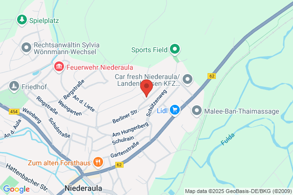 Sportverein 1920 e.V. Niederaula