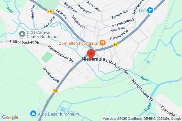 Zweckverband Evangelischer Kindergarten Niederaula