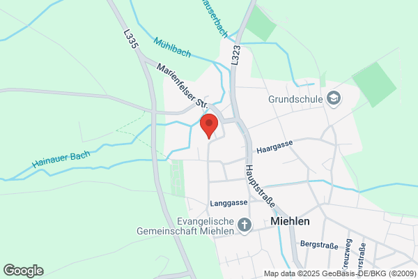 Evangelische Kirche Miehlen - Evangelische Kirchengemeinde Miehlen